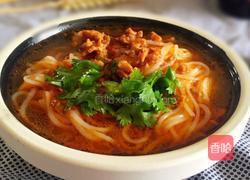 肉末麻辣米线的做法图解15
