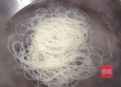 肉末麻辣米线的做法图解12