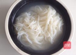 肉末麻辣米线的做法图解14