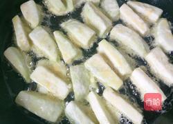 家常烧茄条的做法图解5