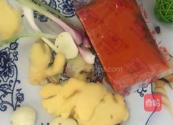 毛血旺的做法图解1