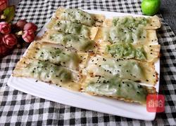 豆角馅生煎的做法图解14