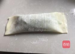 豆角馅生煎的做法图解7