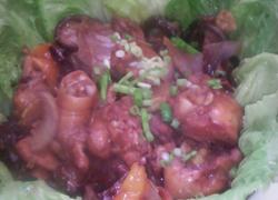 食材菜谱图