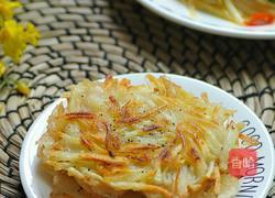 香脆和酸辣一块干‖土豆两吃的做法图解10