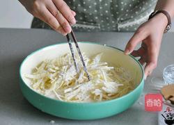 香脆和酸辣一块干‖土豆两吃的做法图解4