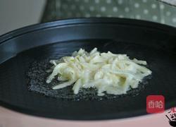 香脆和酸辣一块干‖土豆两吃的做法图解5