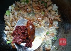 河南豆角卤面的做法图解10