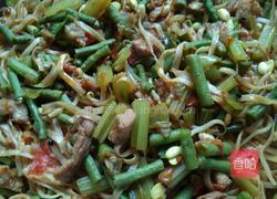 河南豆角卤面的做法图解21