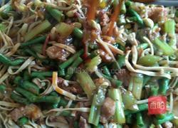 河南豆角卤面的做法图解20