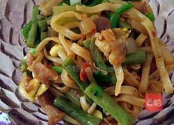 河南豆角卤面的做法图解22