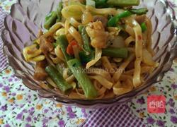 河南豆角卤面的做法图解23