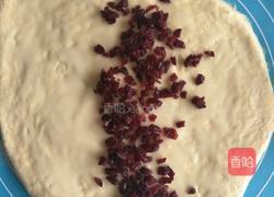 蔓越莓小面包的做法图解10