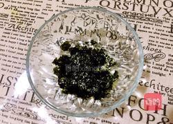 海苔肉松面包的做法图解9