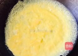 肉糜鸡蛋卷的做法图解4