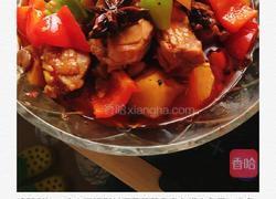 大盘鸡的做法图解4