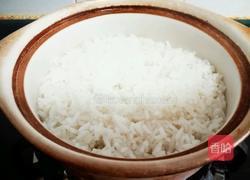腊味煲仔饭 四川腊肉锅巴饭的做法图解3