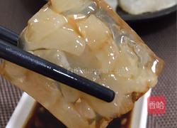 水晶肉皮冻的做法图解1