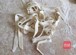 鸡汤大虾面的做法图解4