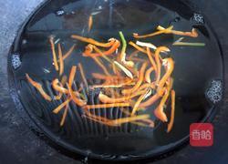 凉拌莴笋丝的做法图解4