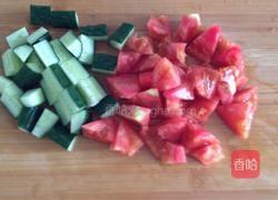 椒油三脆的做法圖解2