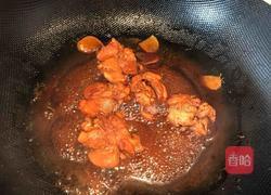 照烧鸡块盖饭的做法图解4