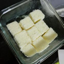 椰蓉雪花糕的做法[图]