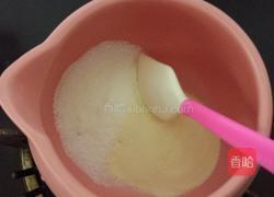 椰蓉雪花糕的做法图解2