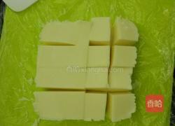 椰蓉雪花糕的做法图解5