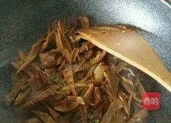 笋干烧肉的做法图解6