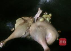 三杯鸭的做法图解4