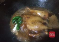 三杯鸭的做法图解9