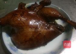 三杯鸭的做法图解11