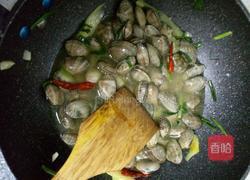 五香花甲的做法图解10