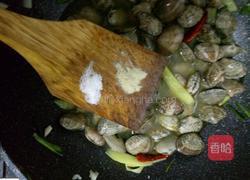 五香花甲的做法图解11