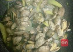 五香花甲的做法图解13