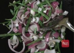 肉香四季豆的做法图解4