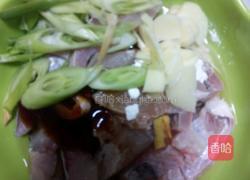 香煎草鱼的做法图解4