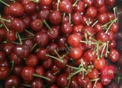 樱桃罐头的做法图解1