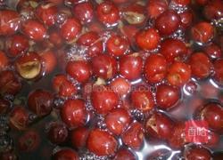 樱桃罐头的做法图解3