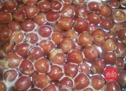 樱桃罐头的做法图解4