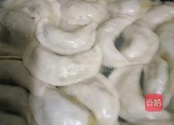 韭菜饺子的做法图解5