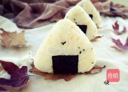 红肠饭团的做法图解13