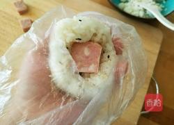 红肠饭团的做法图解8
