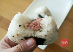 红肠饭团的做法图解12