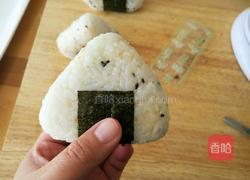 红肠饭团的做法图解11