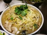 正宗酸菜粉丝白肉的做法[图]