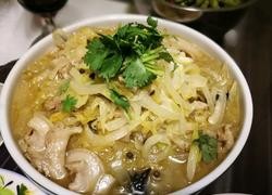 食材菜谱图
