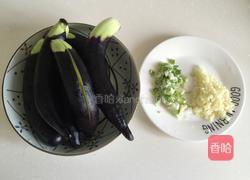 酱茄子的做法图解3