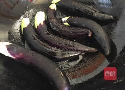 酱茄子的做法图解4